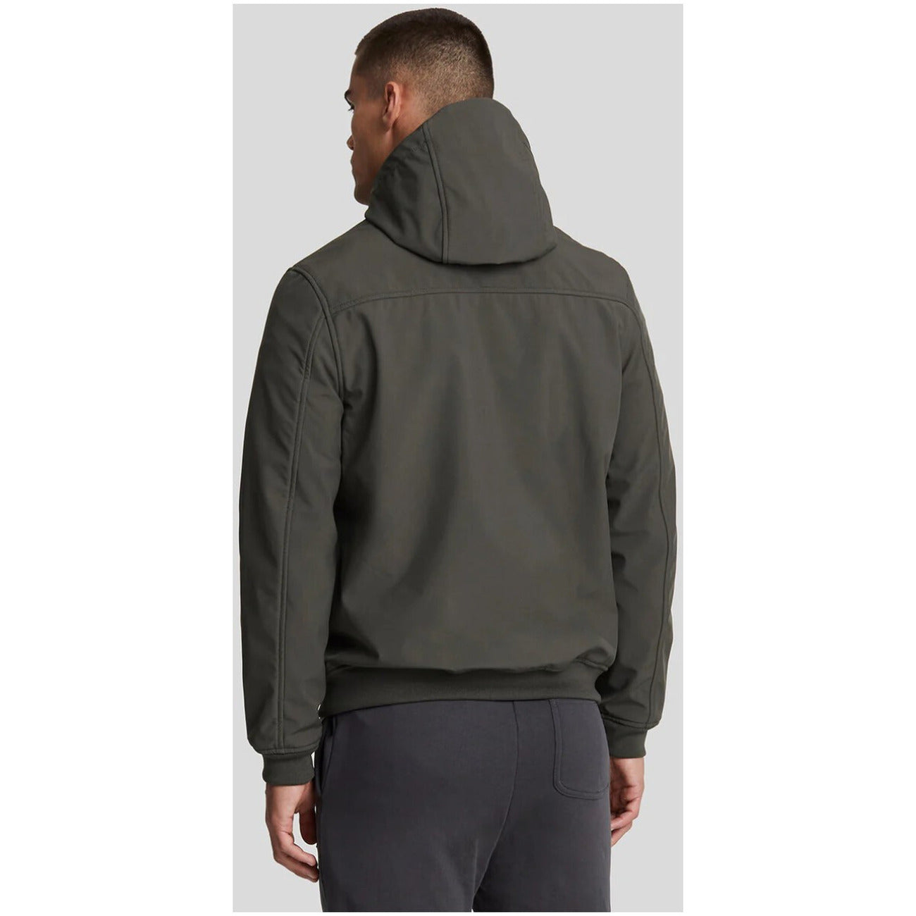 Lyle & Scott Jack Men Grey