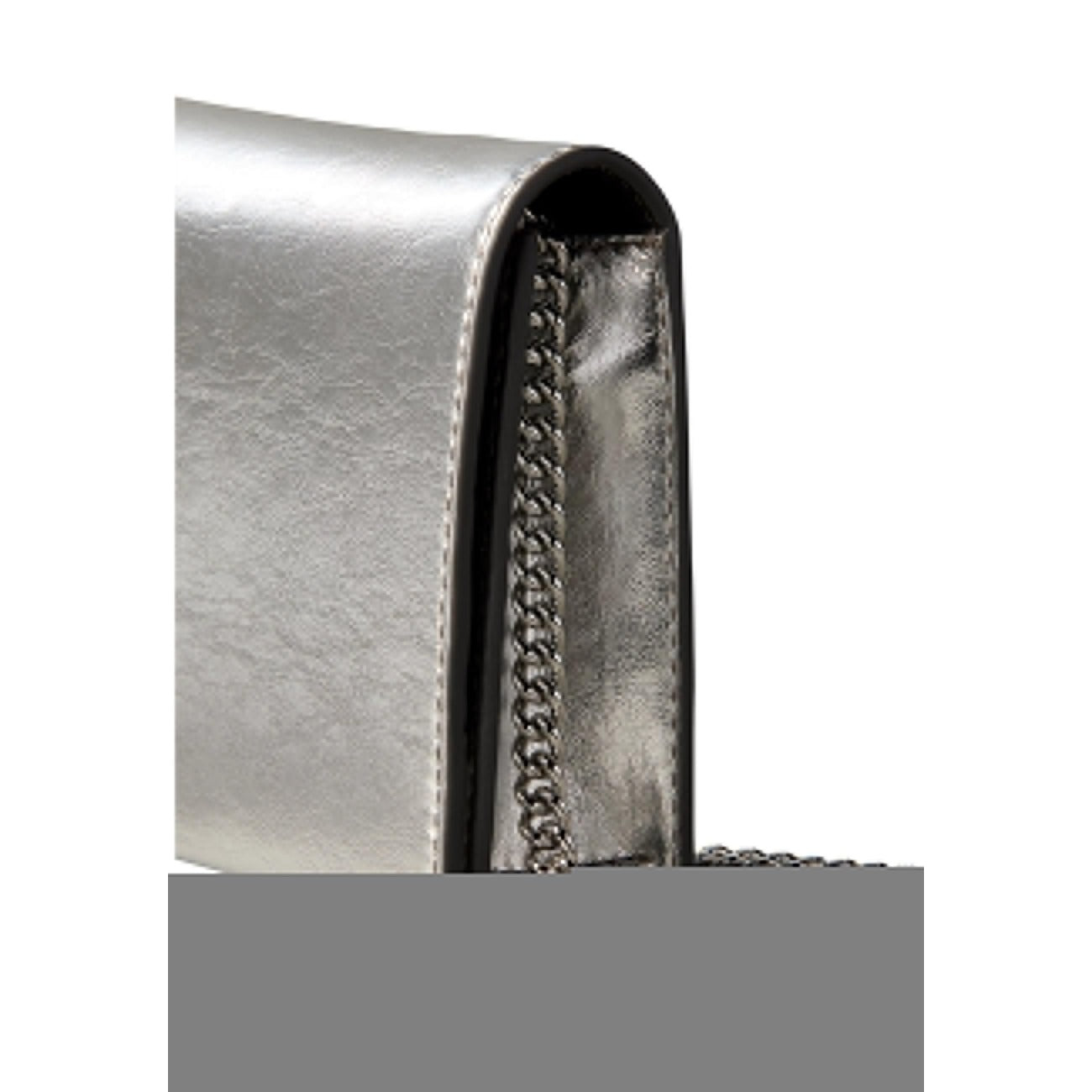 Calvin Klein Portmonnee Damen Silber