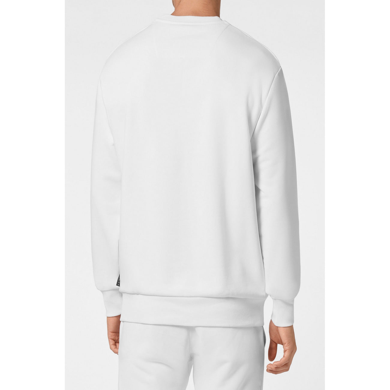 Philipp Plein Sweatshirt Heren Wit