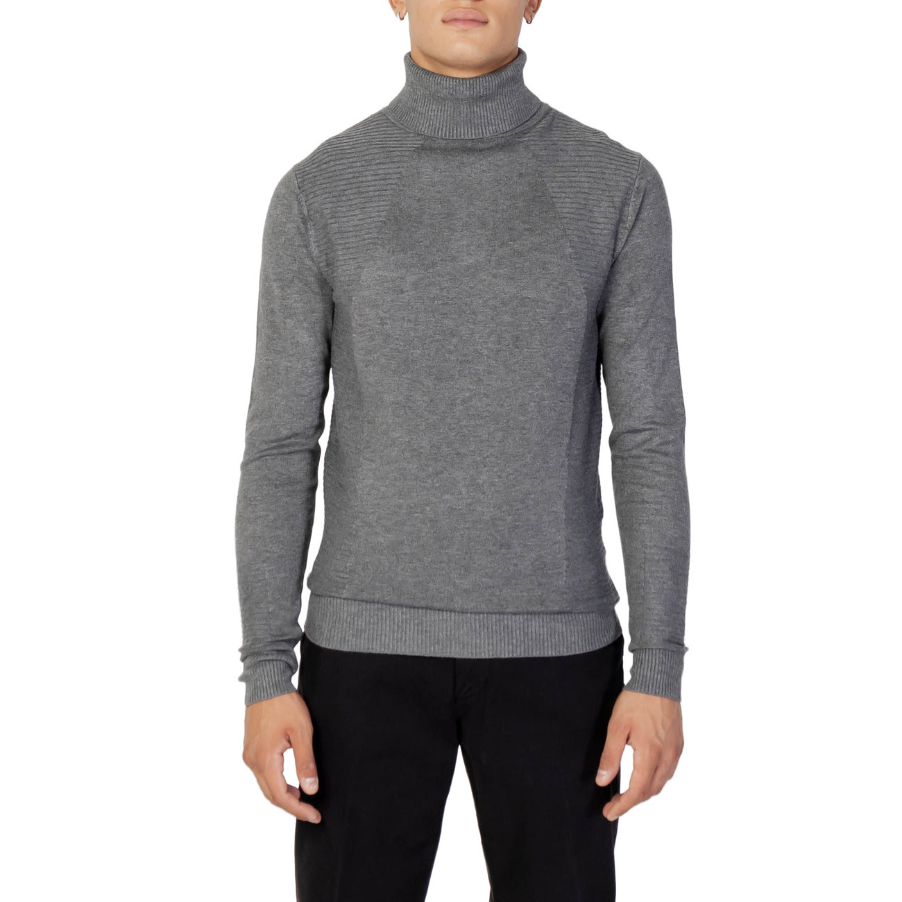 Antony Morato Strickmode Herren Grau #381687