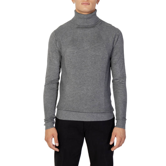 Antony Morato Knitwear Men Grey #381687