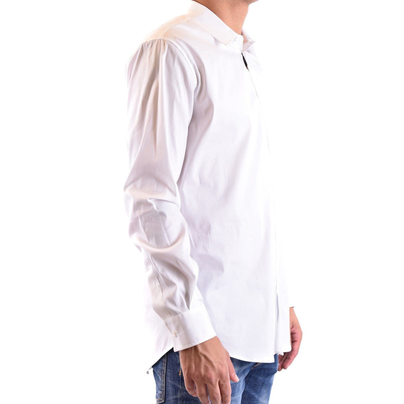 Dsquared2 Shirt Heren Wit #2424454