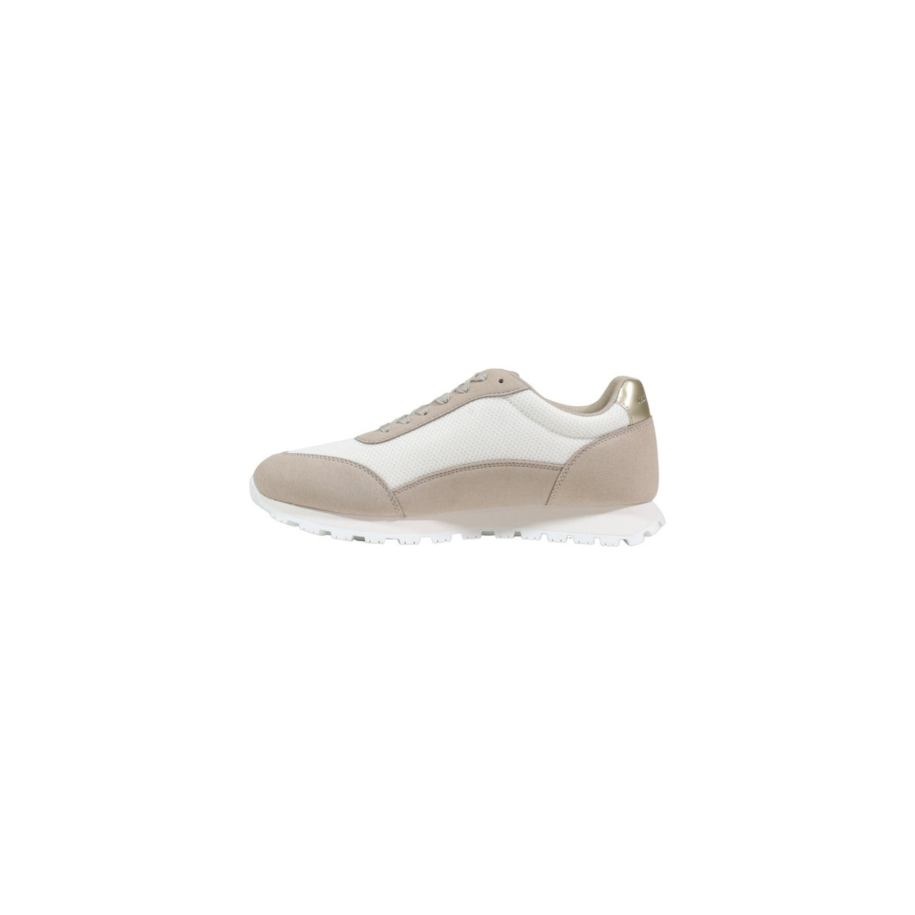 Armani Exchange Women Sneaker Beige