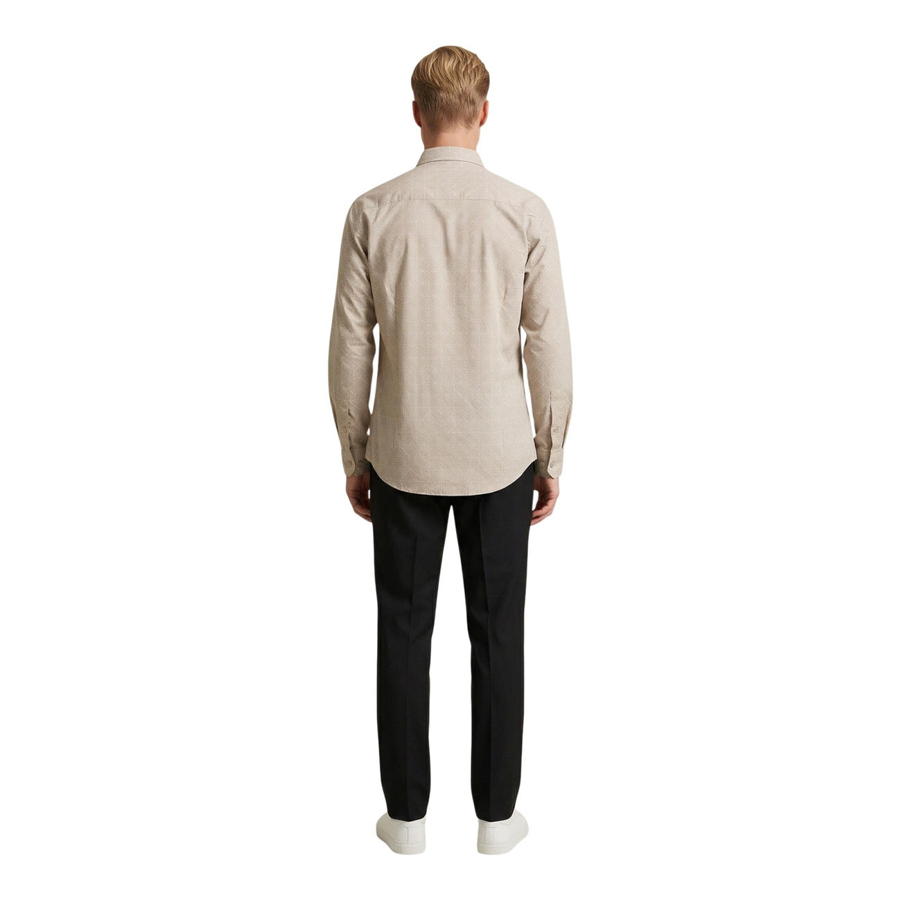 Gianni Lupo Shirt Herren