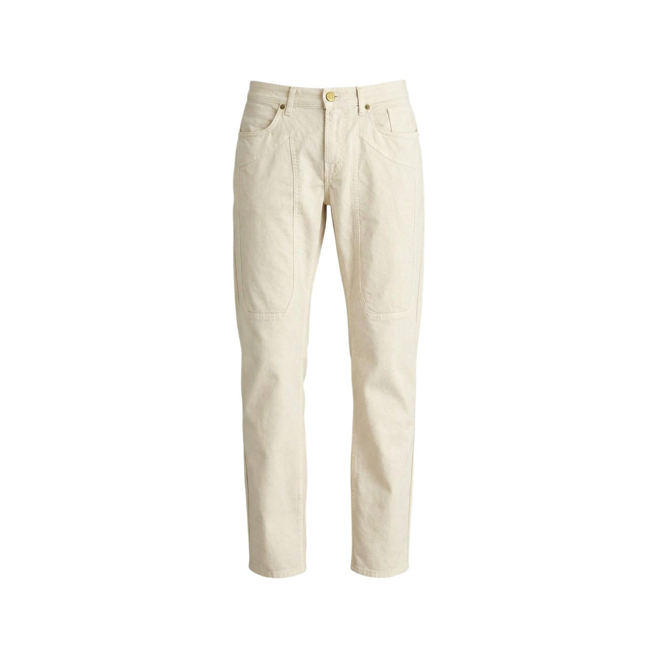 Jeckerson Hose Herren Beige
