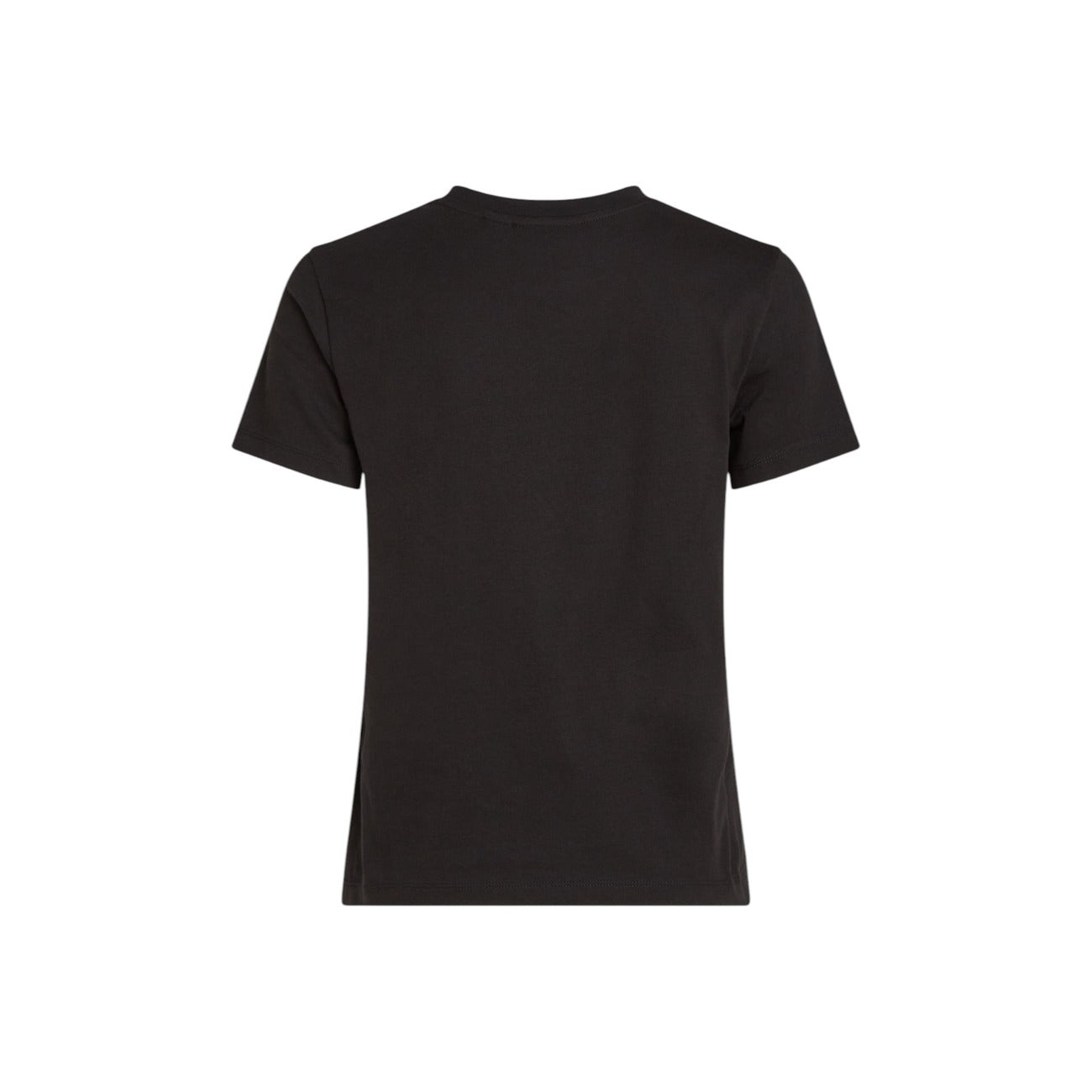 Calvin Klein Jeans T-shirt Dames Zwart #2415422