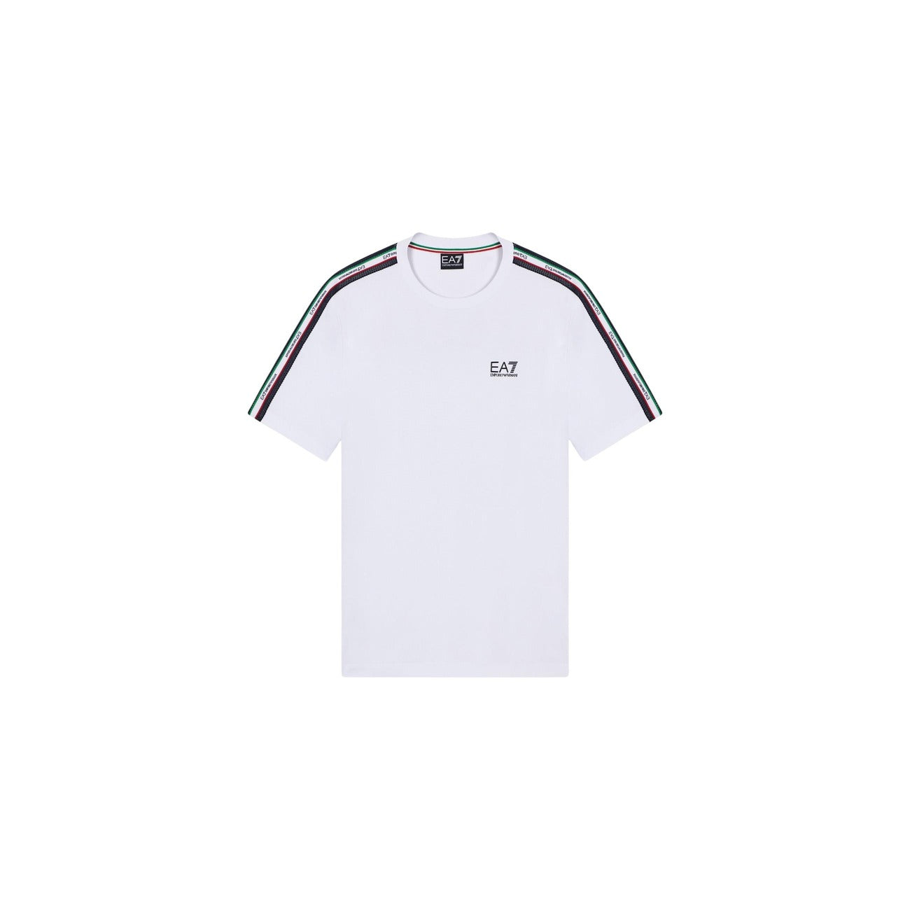 Ea7 T-Shirt Herren Blau #2454830