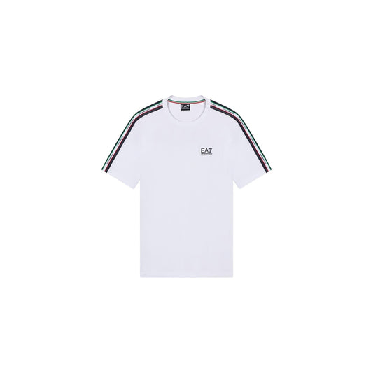 Ea7 T-shirt Men Blue #2454830