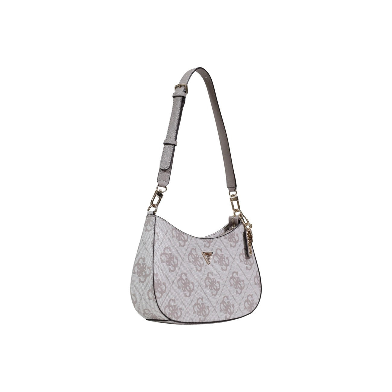 Guess Bag Women Beige #2467874