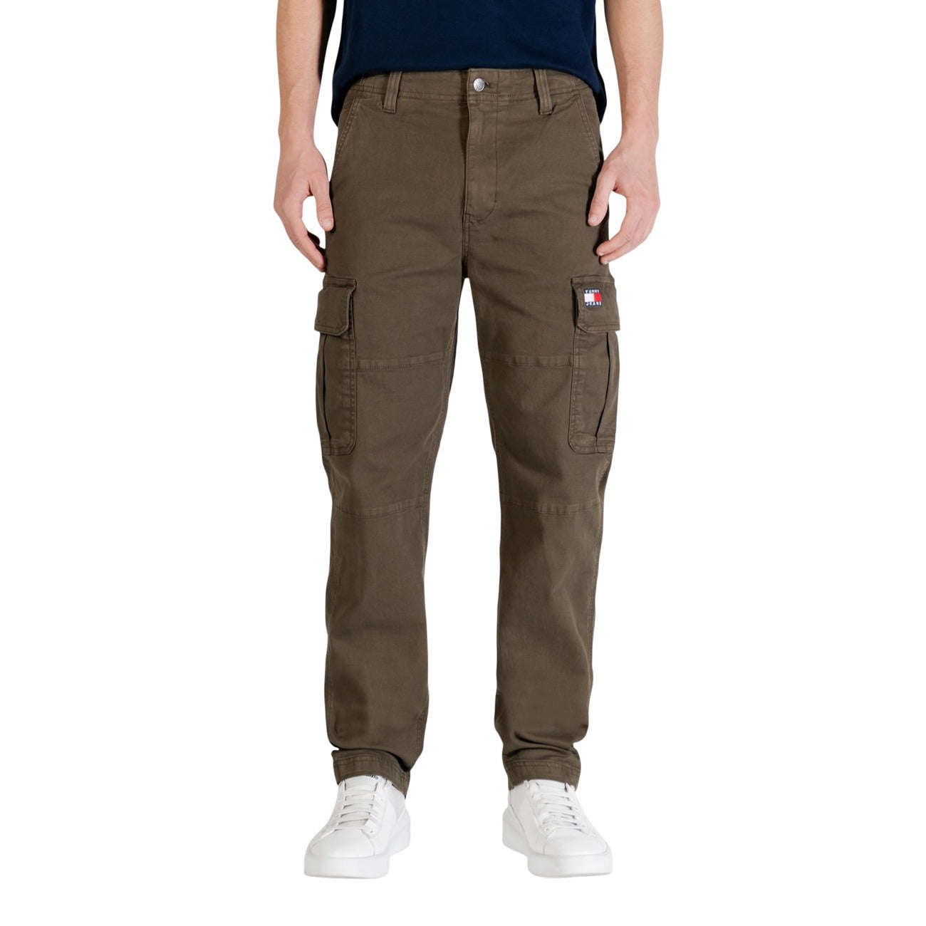 Tommy Hilfiger Jeans Trousers Men Green