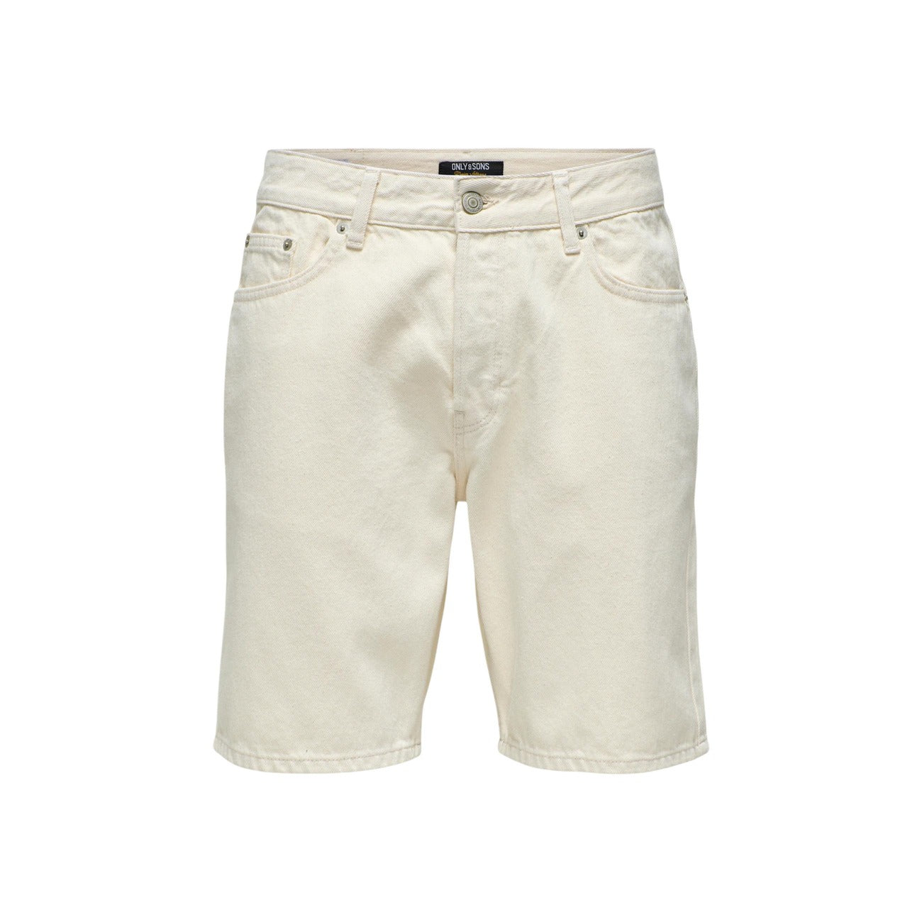 Only & Sons Bermuda Herren Beige