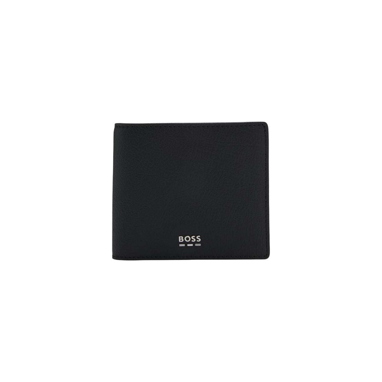 Boss Portmonnee Herren Schwarz #2459042