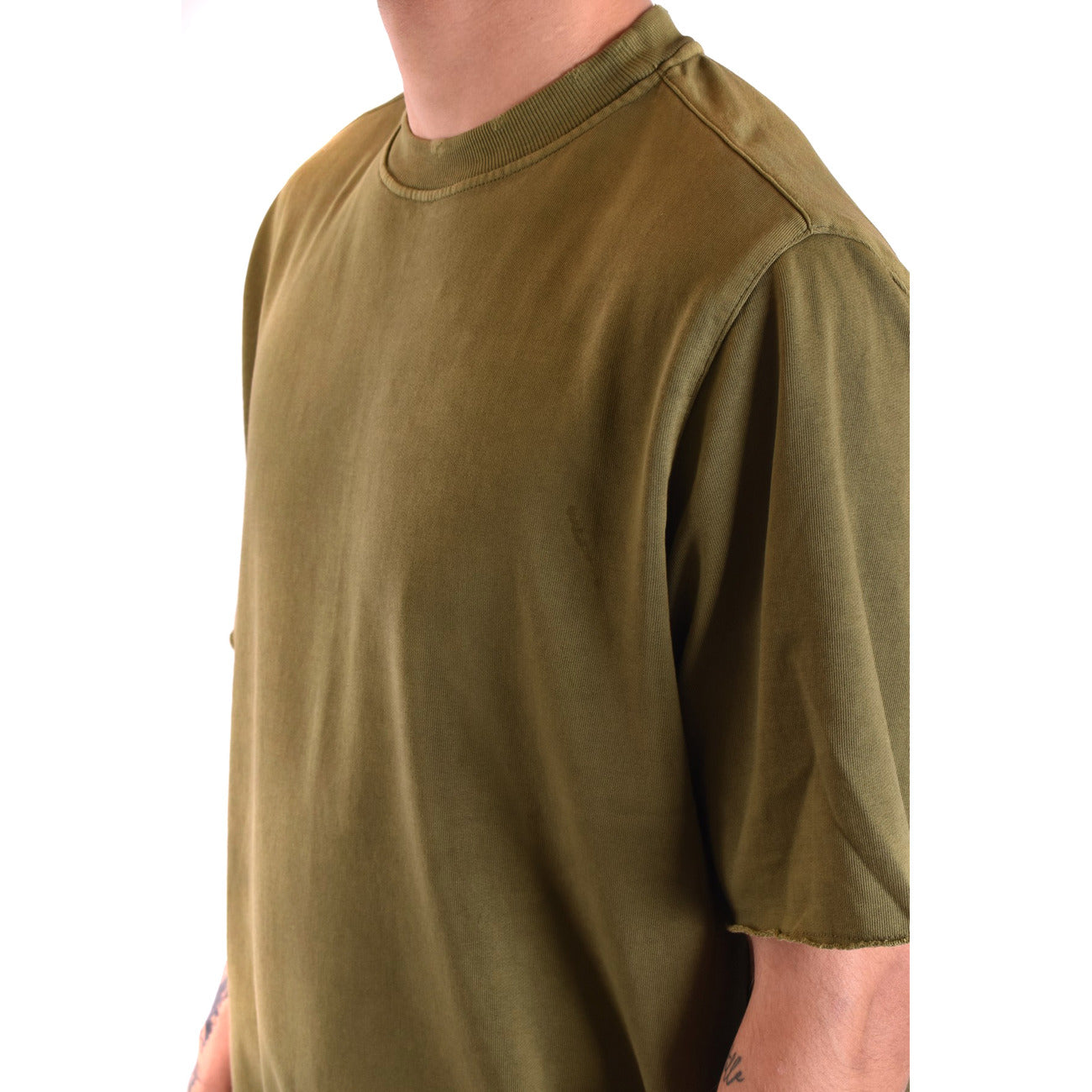 Paolo Pecora T-shirt Heren