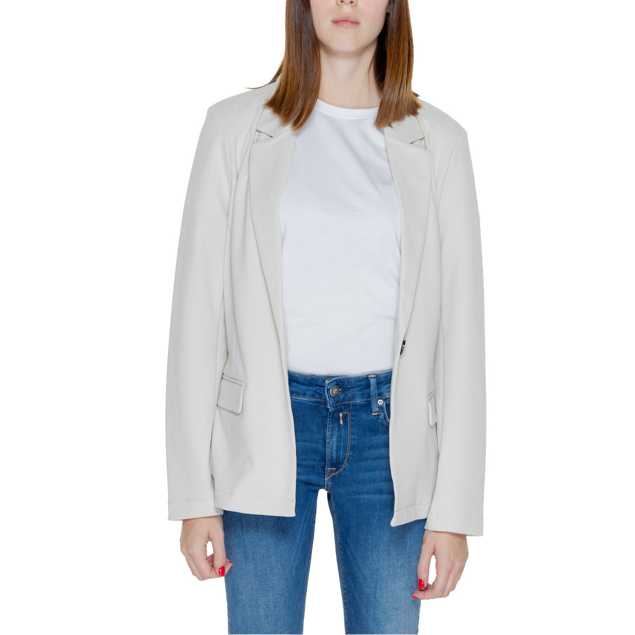 Only Jack Dames Beige #2270753