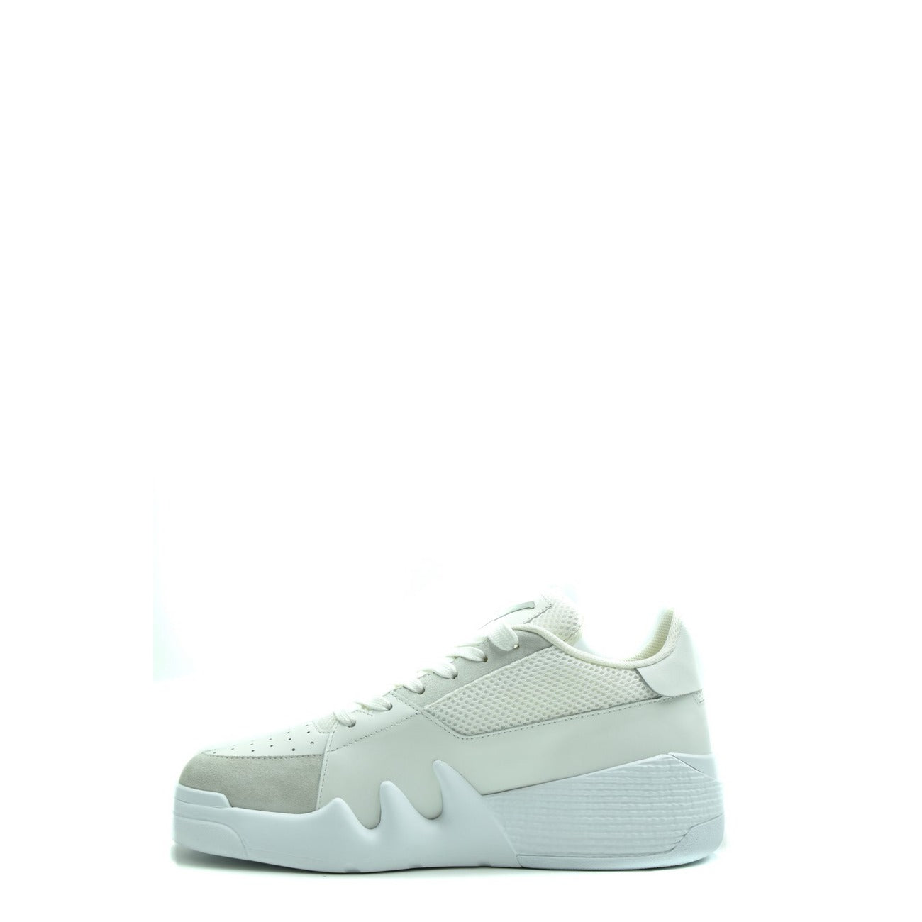 Giuseppe Zanotti Herren Sneaker Weiß