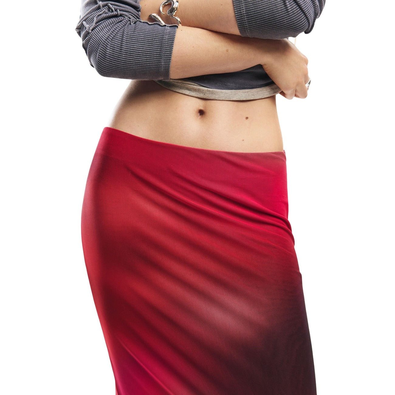 Desigual Rock Damen Rot