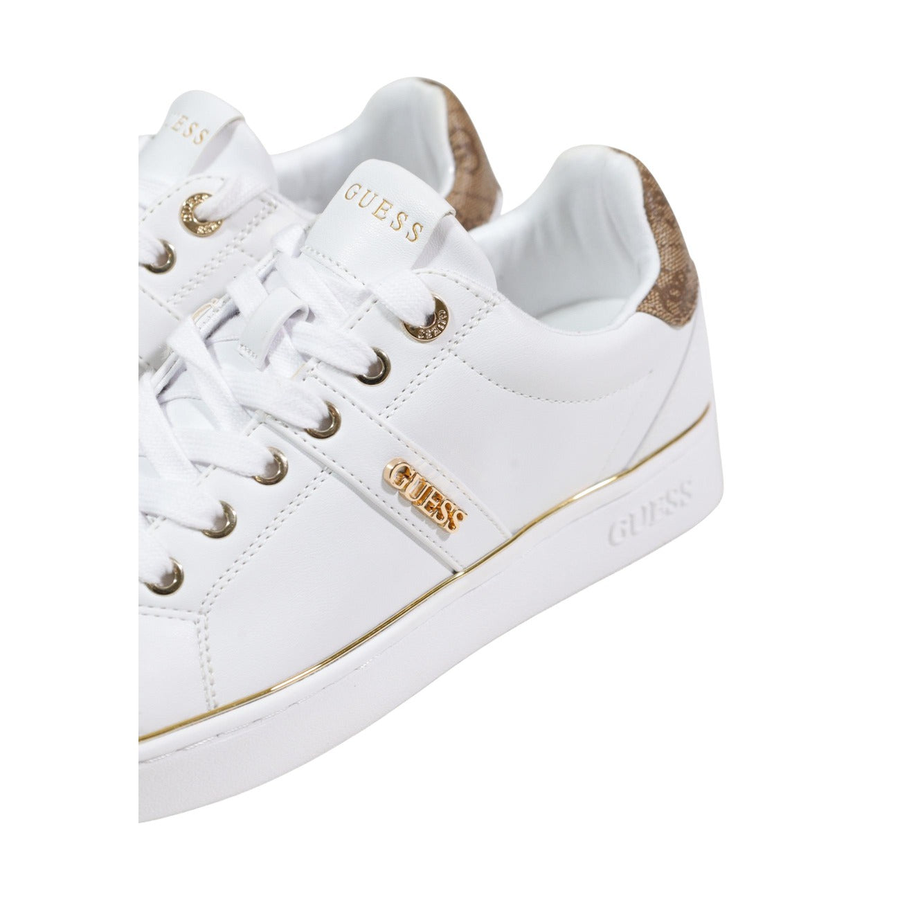 Guess Women Sneaker Weiß #2468202