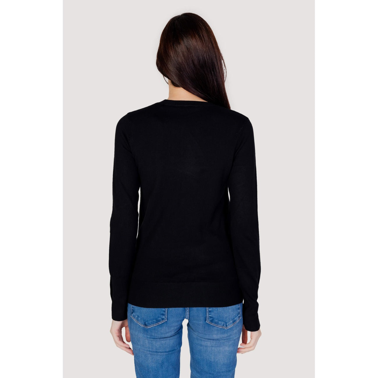 Guess Breimode Dames Zwart #507405