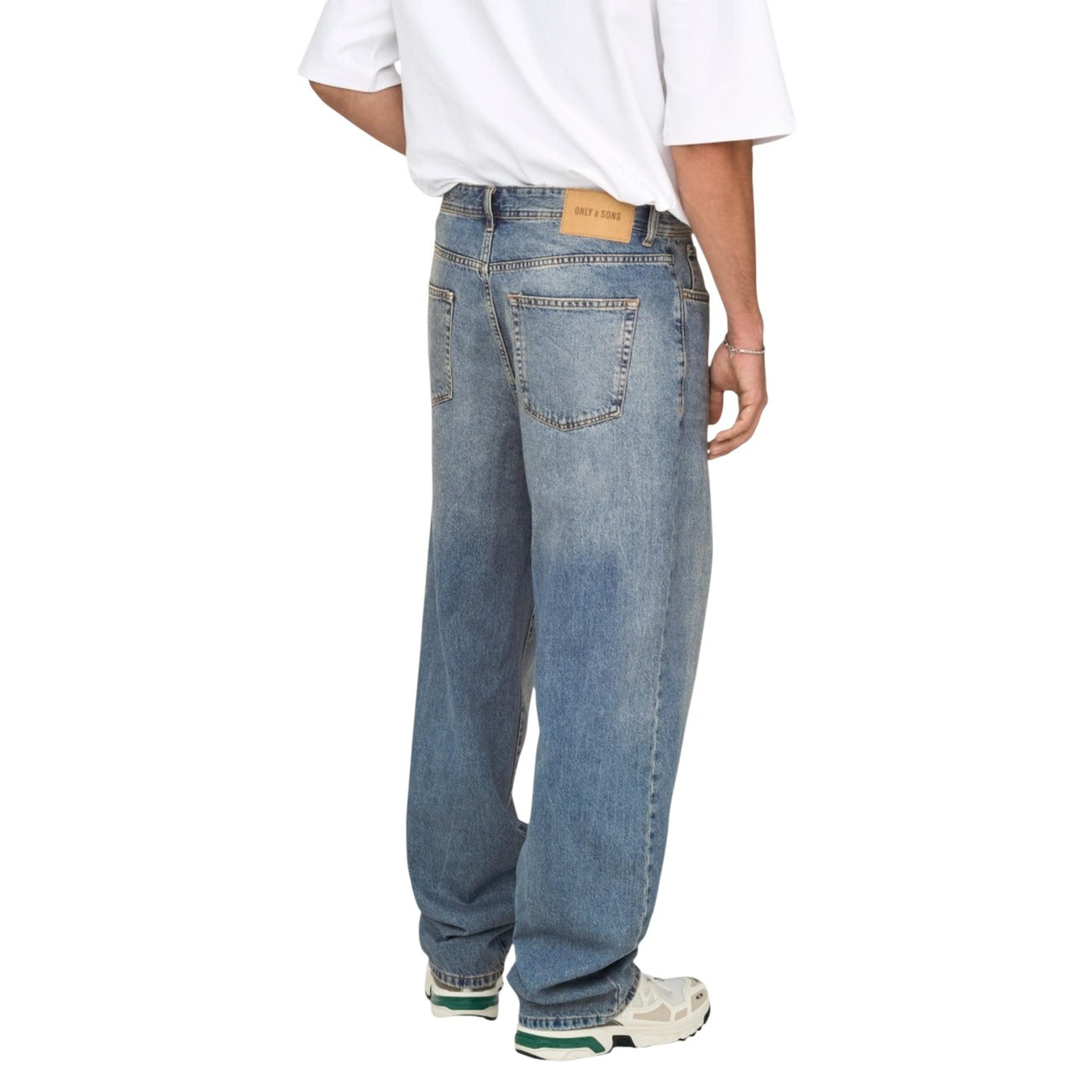 Only & Sons Jeans Herren Blau
