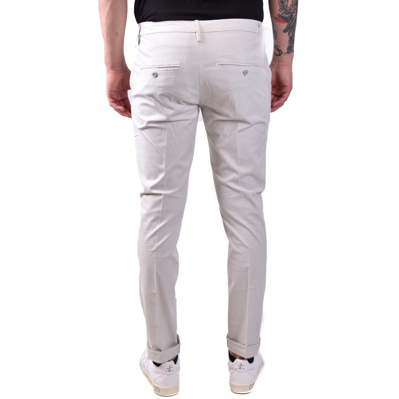 Dondup Broek Heren Grijs #2428994
