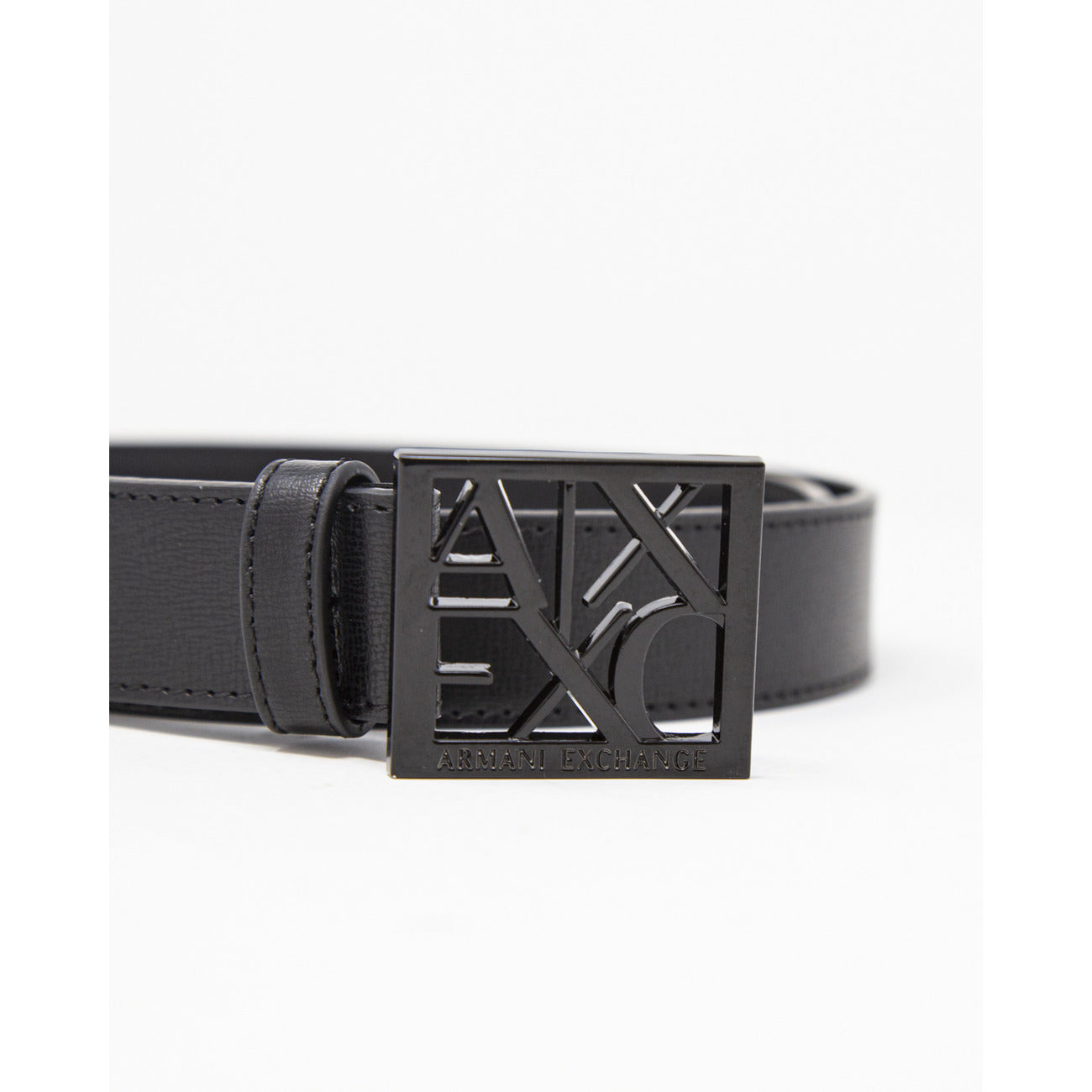 Armani Exchange Riem Dames Zwart