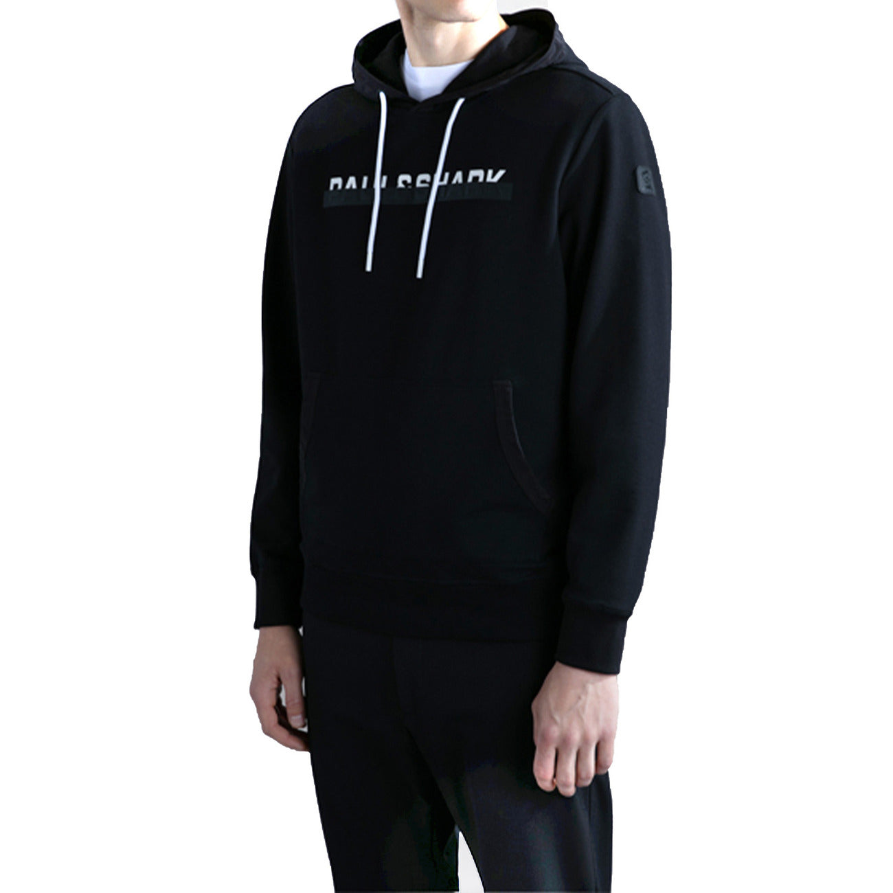 Paul&shark Sweatshirt Heren Zwart #2424710