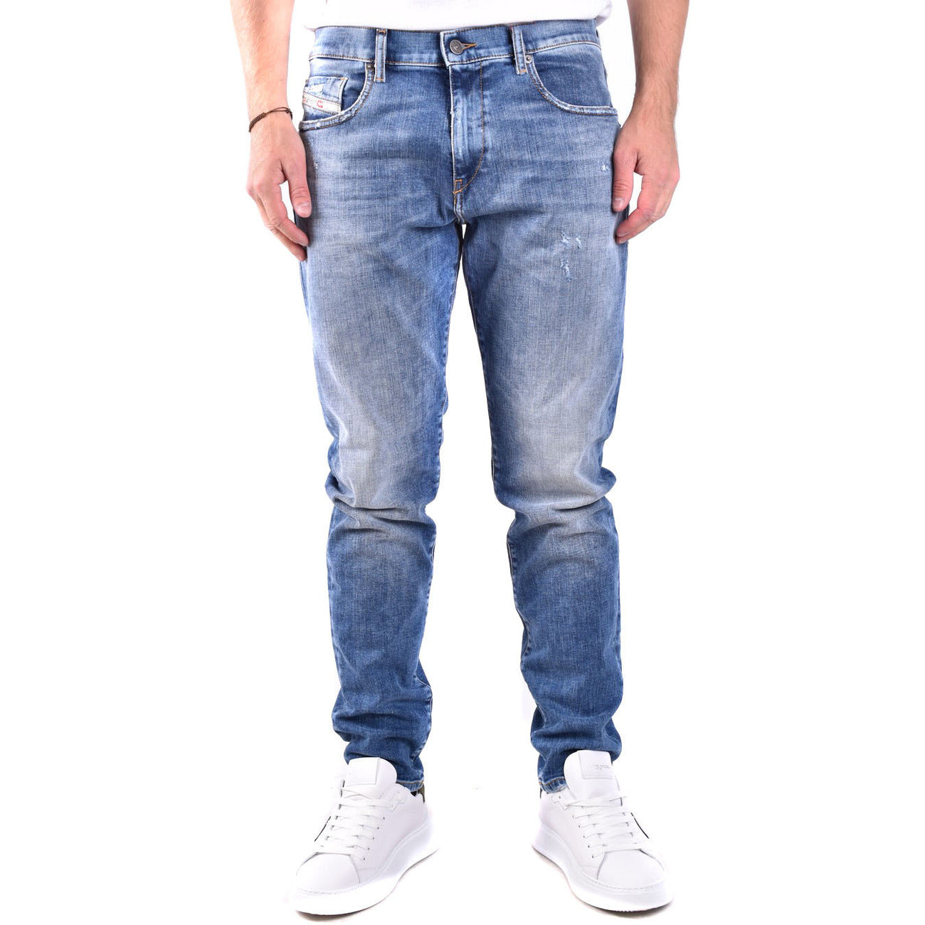 Diesel Jeans Heren Blauw #2430038