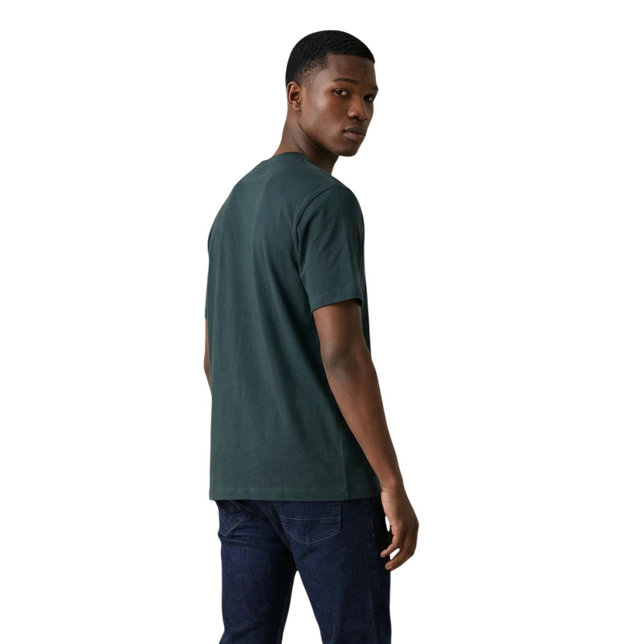 Calvin Klein Jeans T-Shirt Herren Grün #2453517