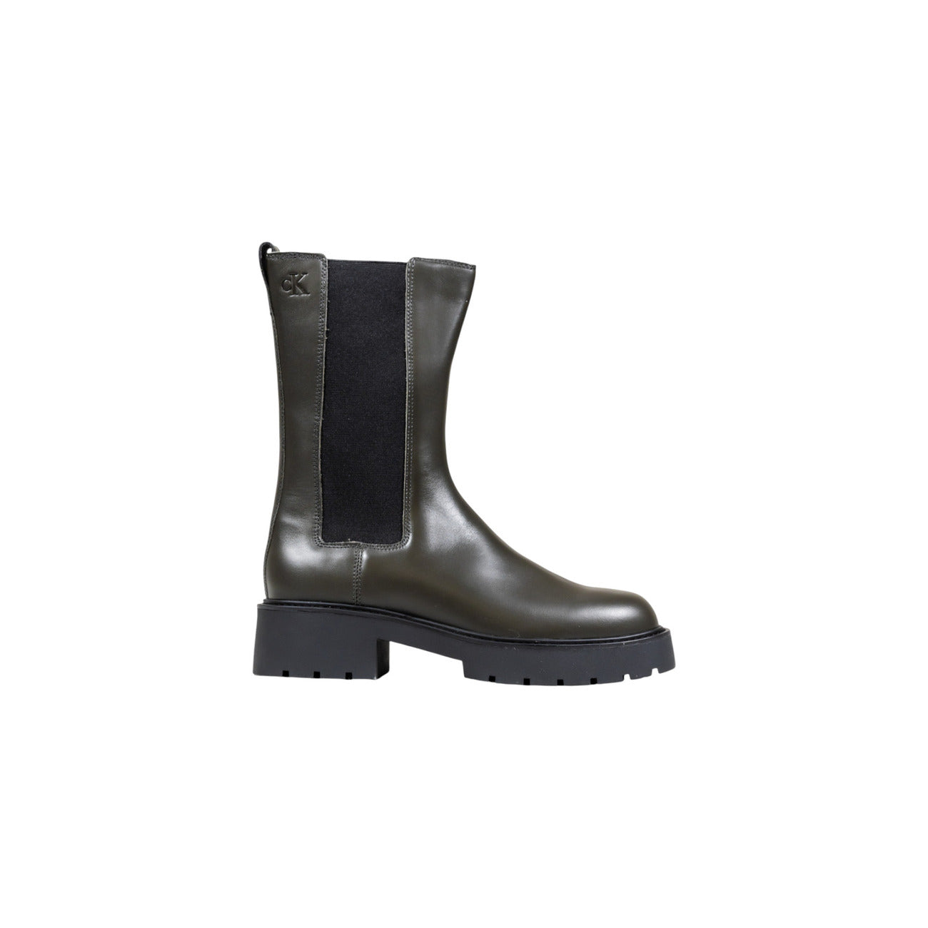Calvin Klein Jeans Women Boots Schwarz