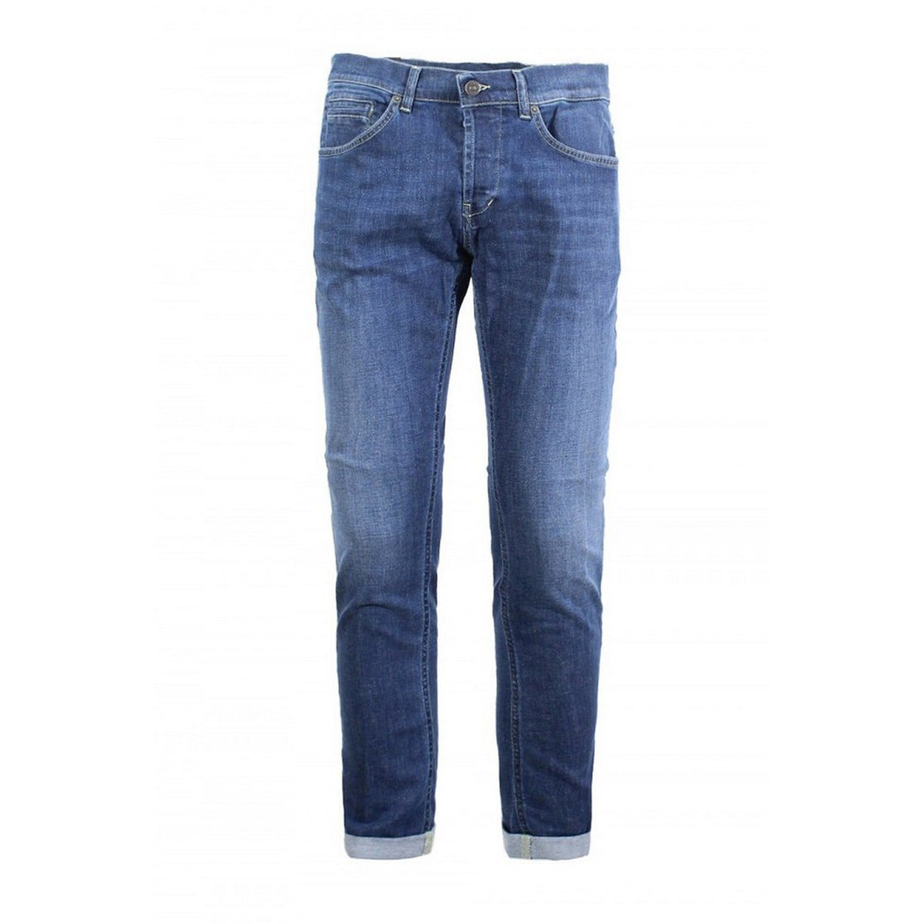 Dondup Jeans Herren Blau