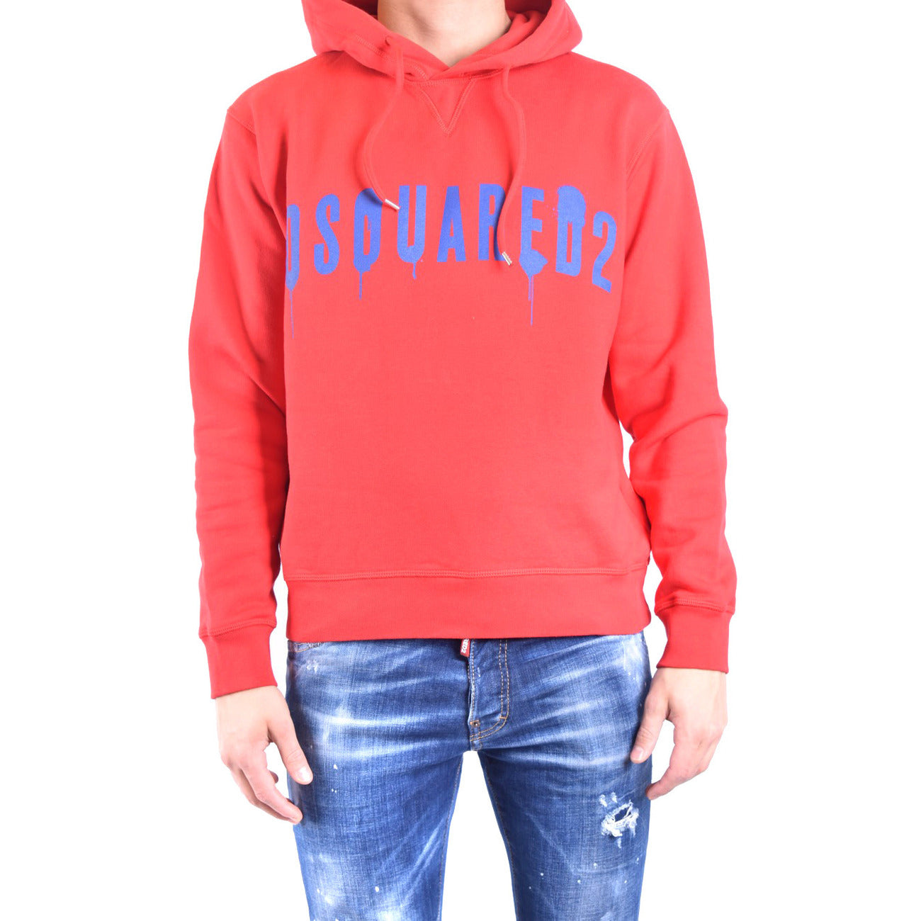 Dsquared2 Sweatshirt Herren Rot