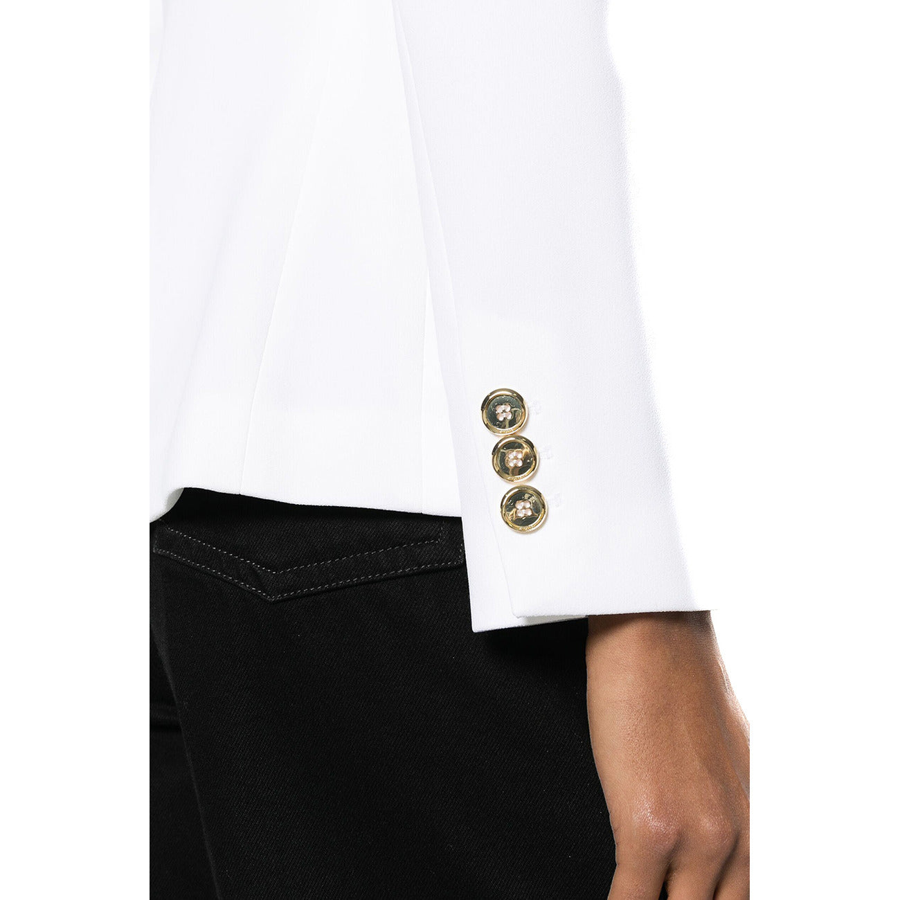 Pinko Jack Dames Wit #2438405