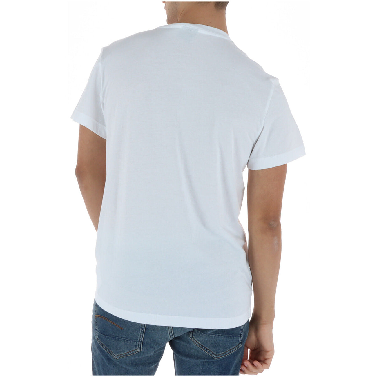 G-star T-Shirt Herren Weiß