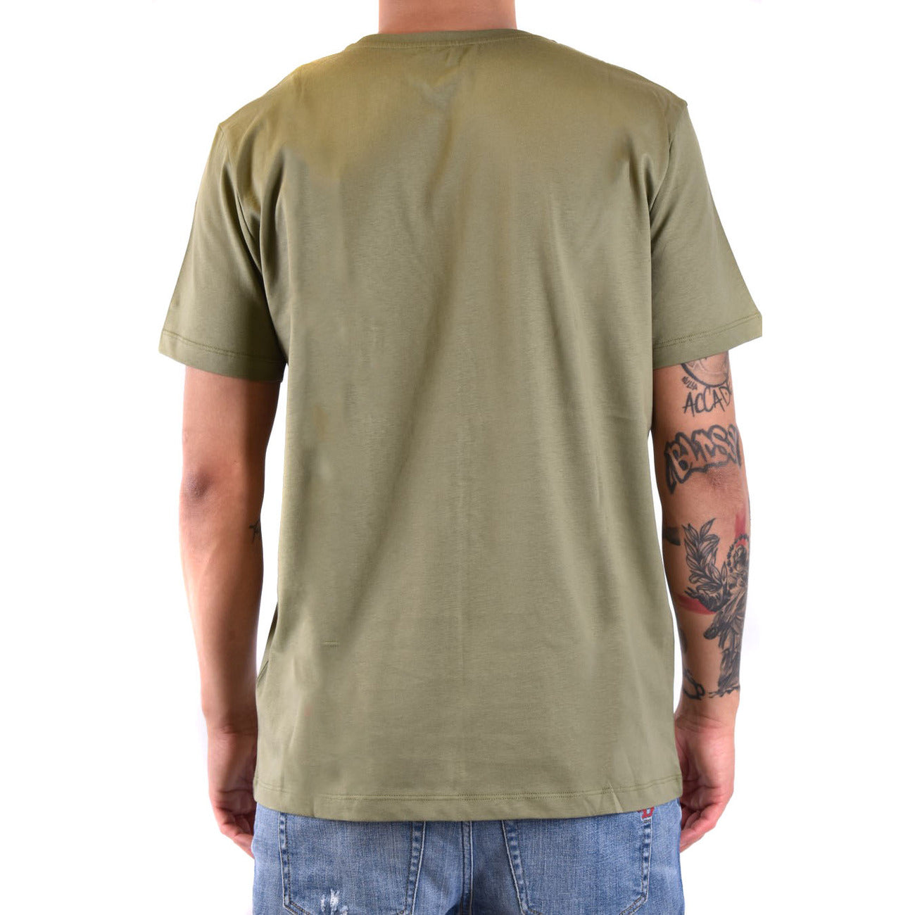 Dondup T-shirt Heren Multicolor