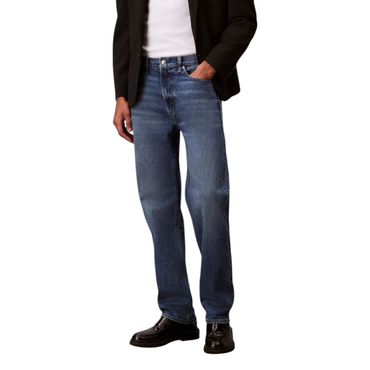 Calvin Klein Jeans Jeans Herren Blau #2429699