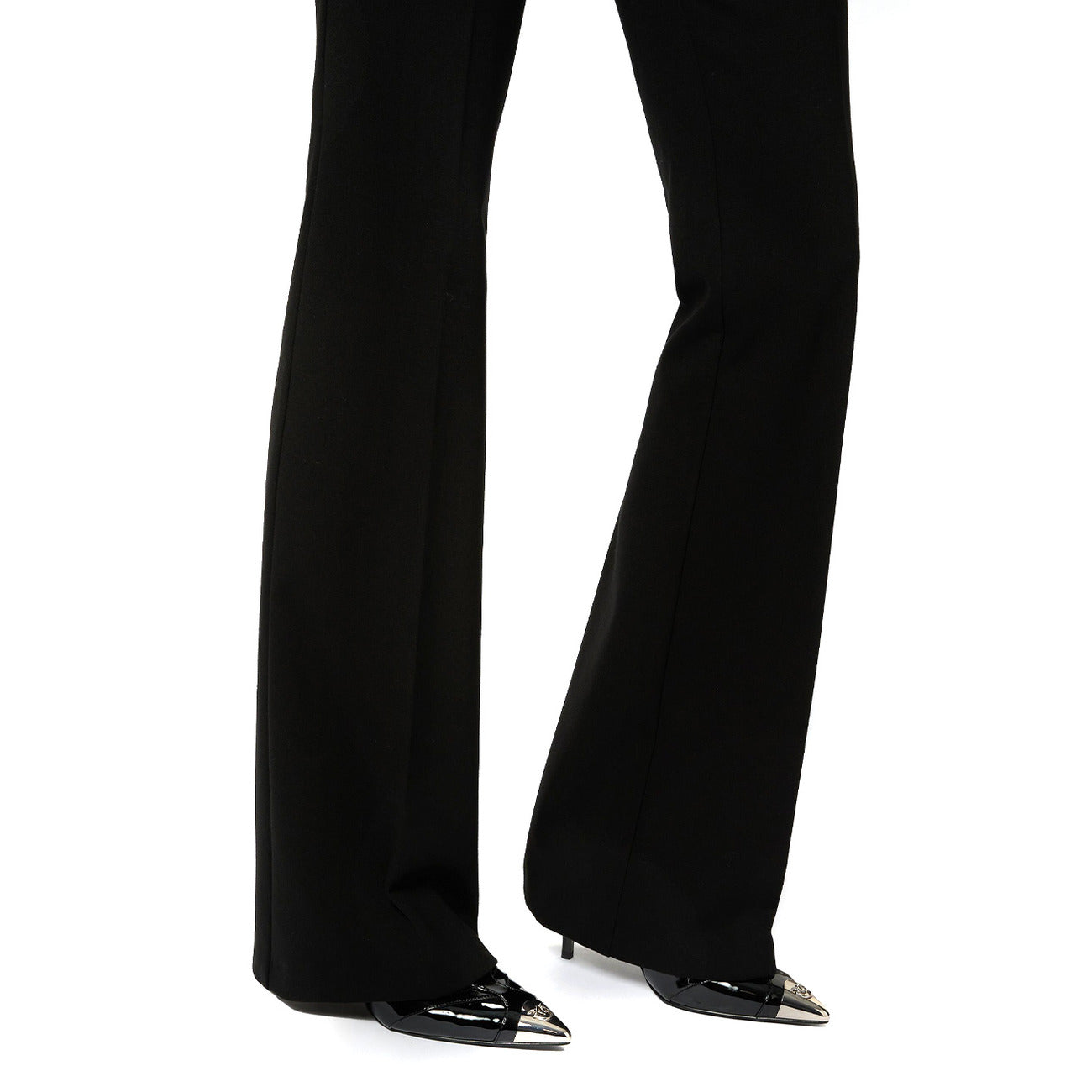 Pinko Trousers Women Black Black #2424817