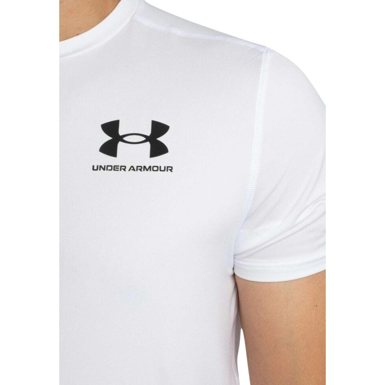 Under Armour T-Shirt Herren Weiß