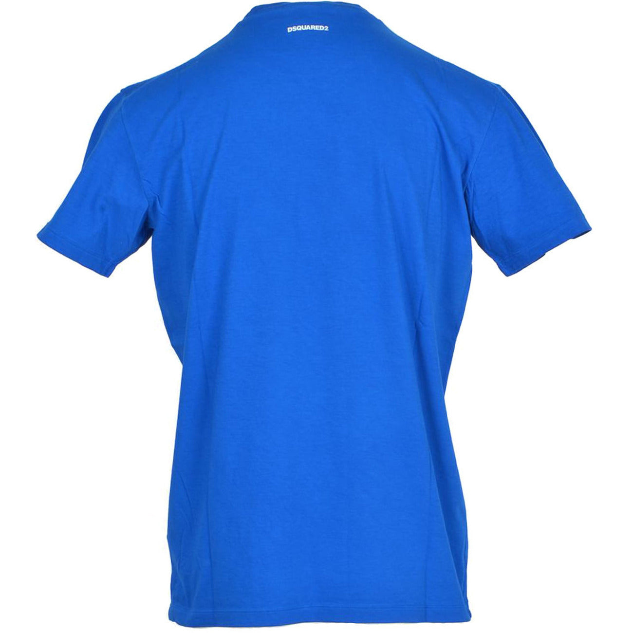 Dsquared T-shirt Men Blue #211141