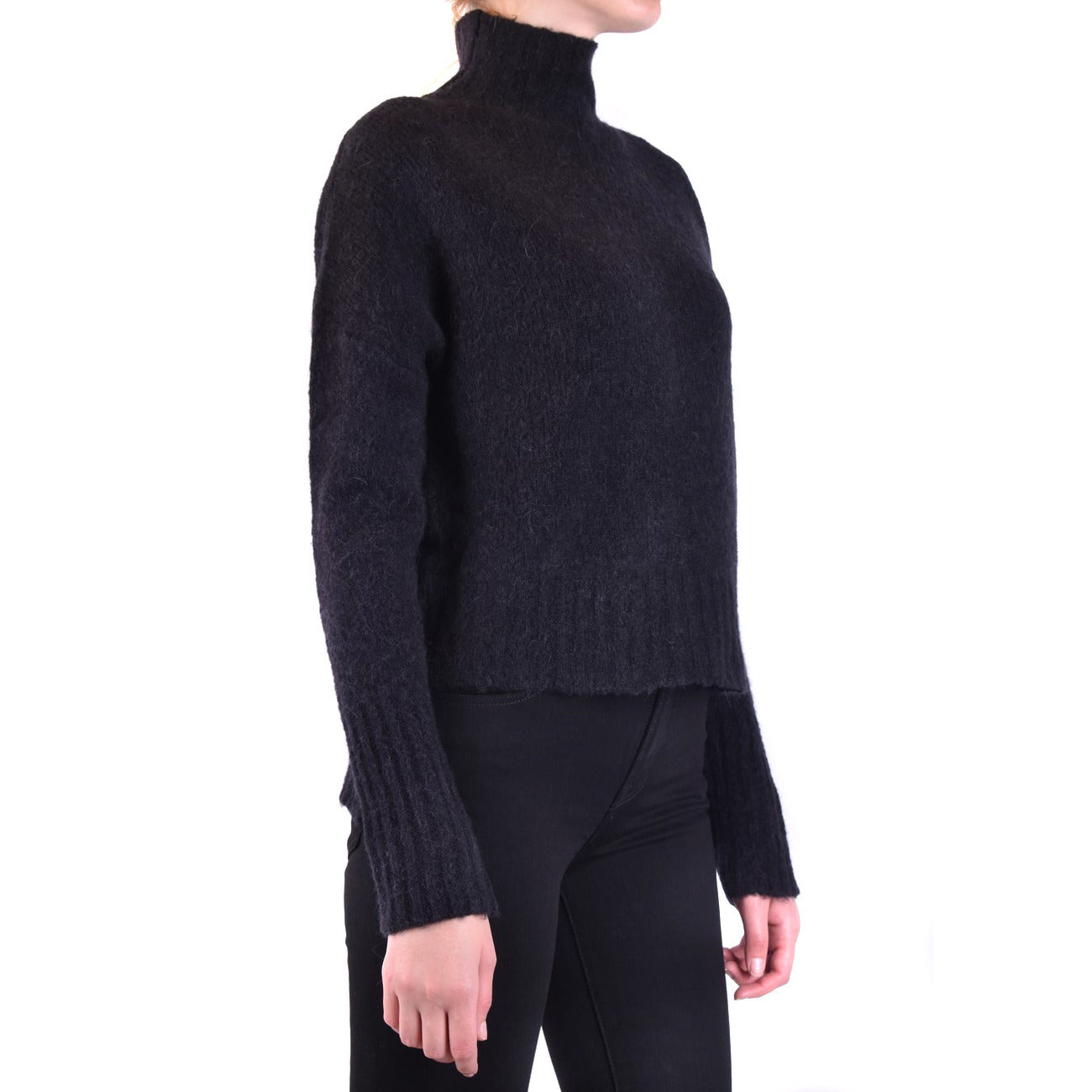Pinko Strickmode Damen Schwarz