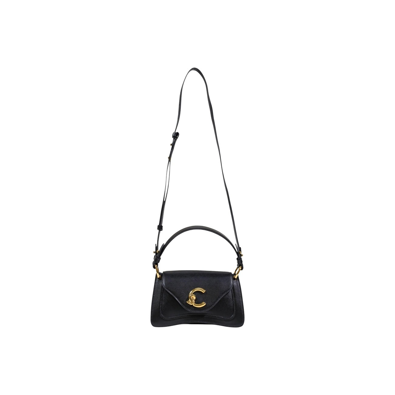 Coccinelle Tasche Damen Schwarz