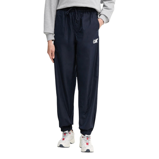 Calvin Klein Jeans Hose Damen Blau