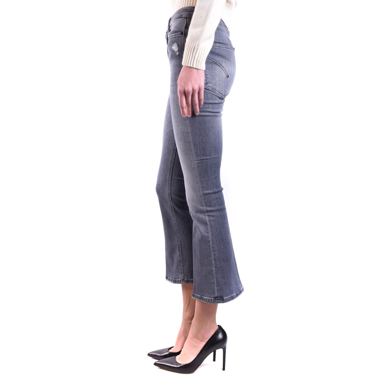 Dondup Jeans Dames Grijs #2430500