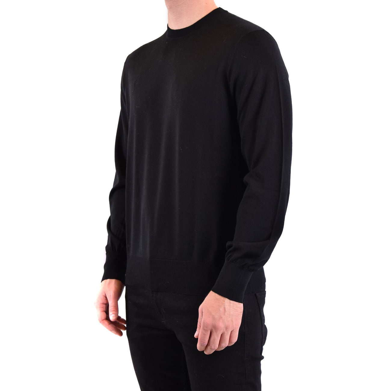 Neil Barrett Strickmode Herren Schwarz #2430995