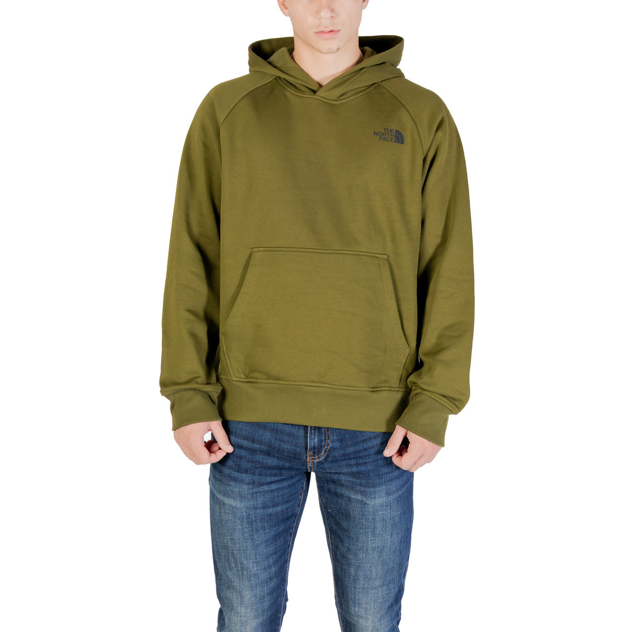 The North Face Sweatshirt Heren Groen
