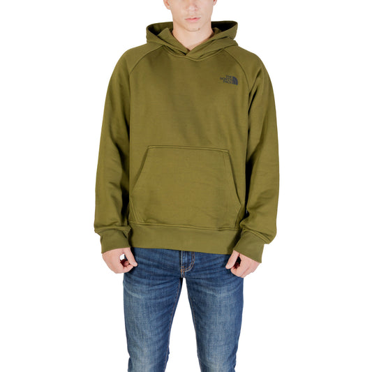 The North Face Sweatshirt Herren Grün