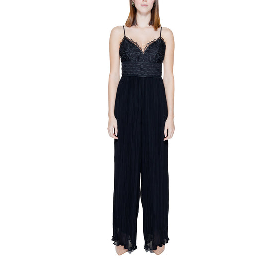Guess Trainingsanzug Damen Schwarz