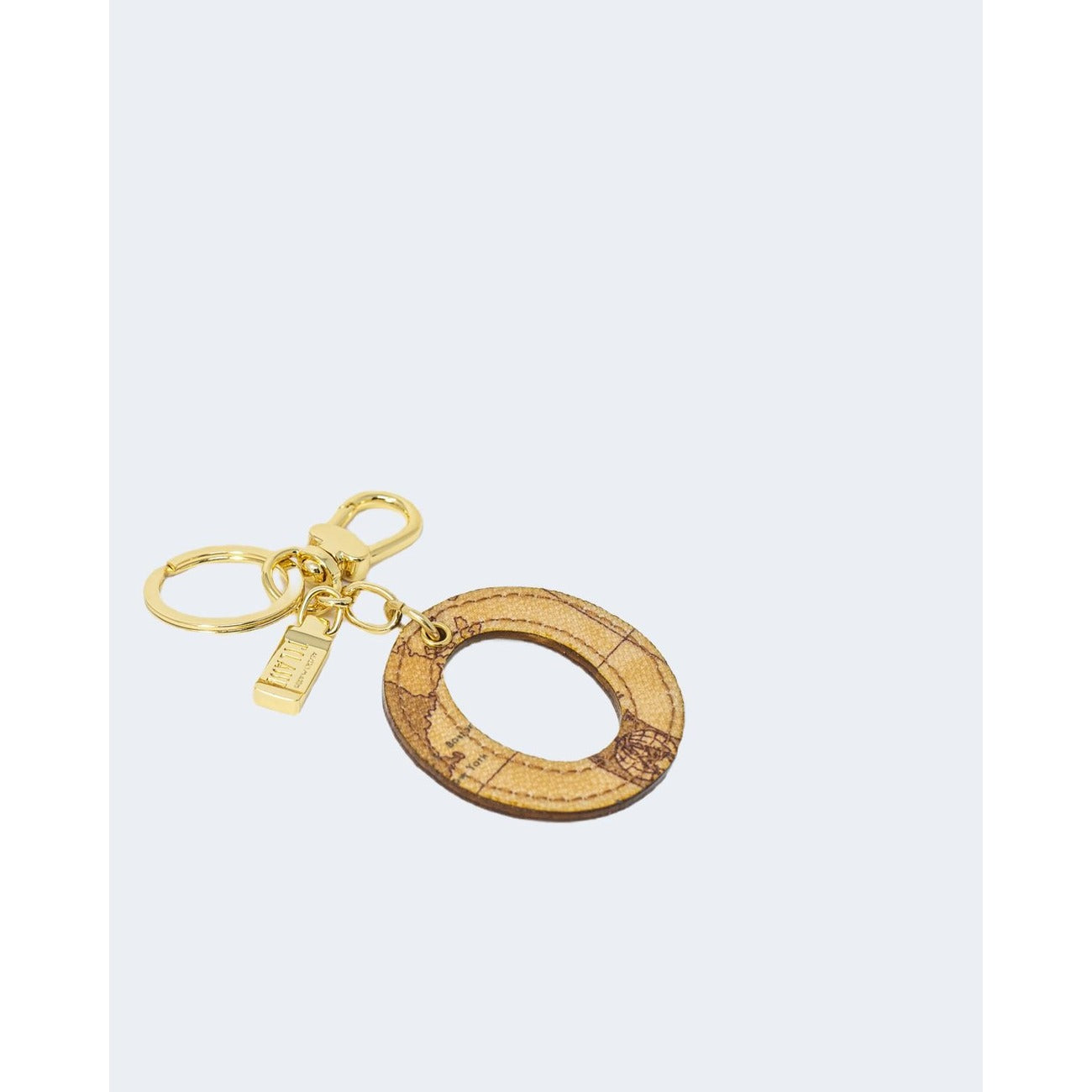 Alviero Martini Prima Classe Sleutelhanger Dames Beige #505108