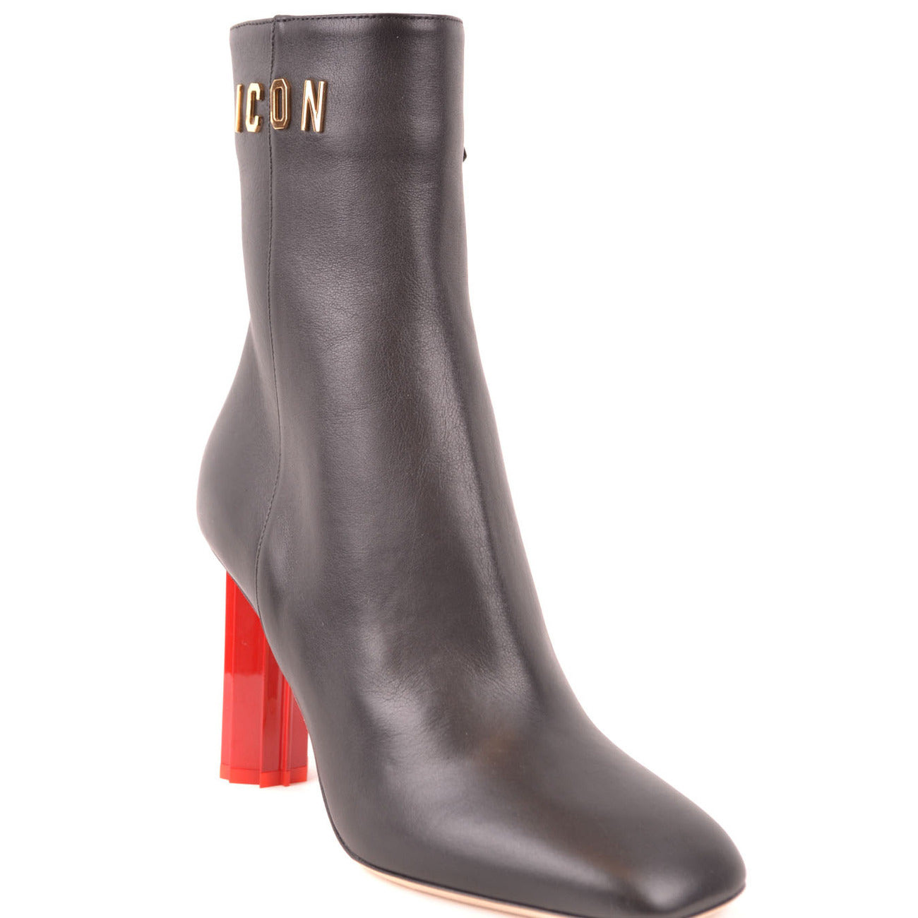 Dsquared2 Women Boots Zwart