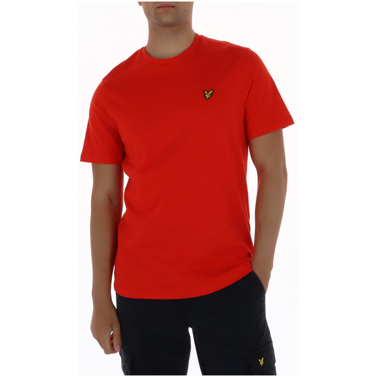 Lyle & Scott T-Shirt Herren Grün
