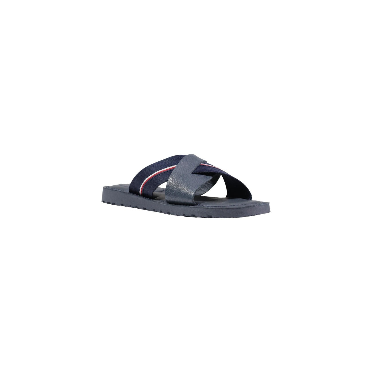 Tommy Hilfiger Men Slippers Blue #2461422